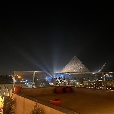 Dream Inn Pyramids View Kafret el-Gabal Eksteriør billede
