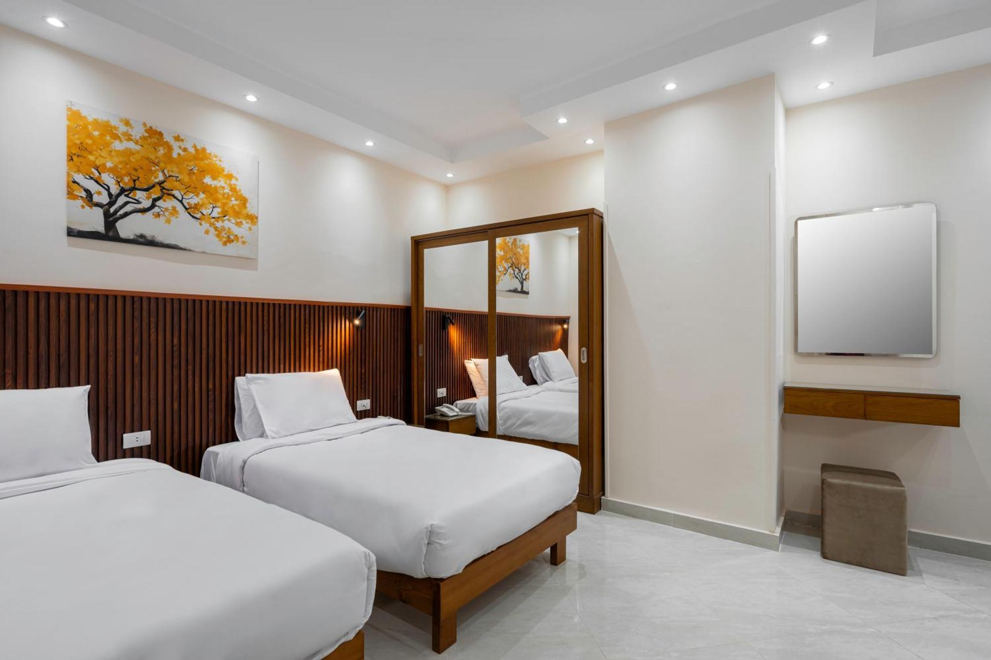 Dream Inn Pyramids View Kafret el-Gabal Eksteriør billede