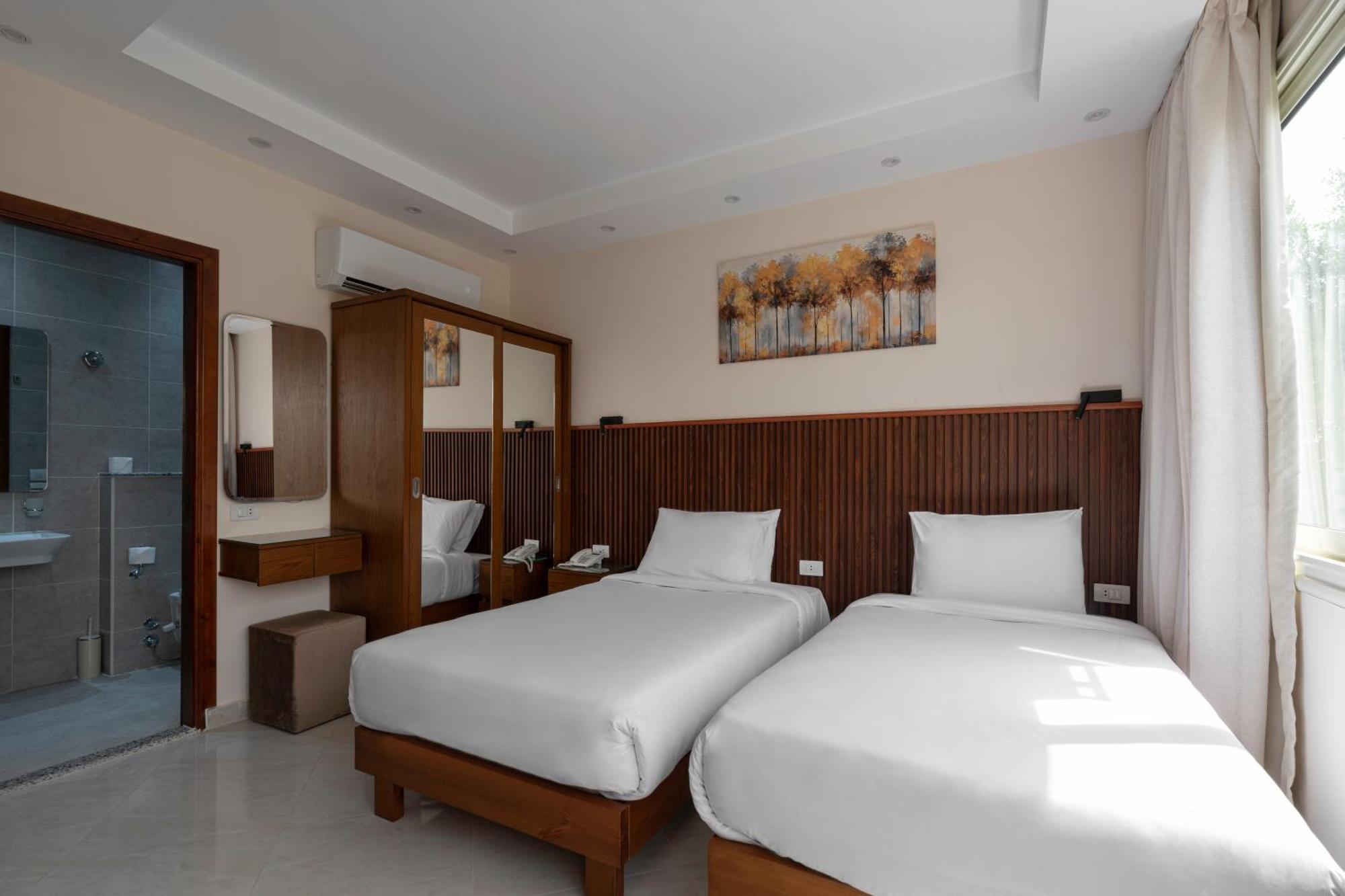 Dream Inn Pyramids View Kafret el-Gabal Eksteriør billede