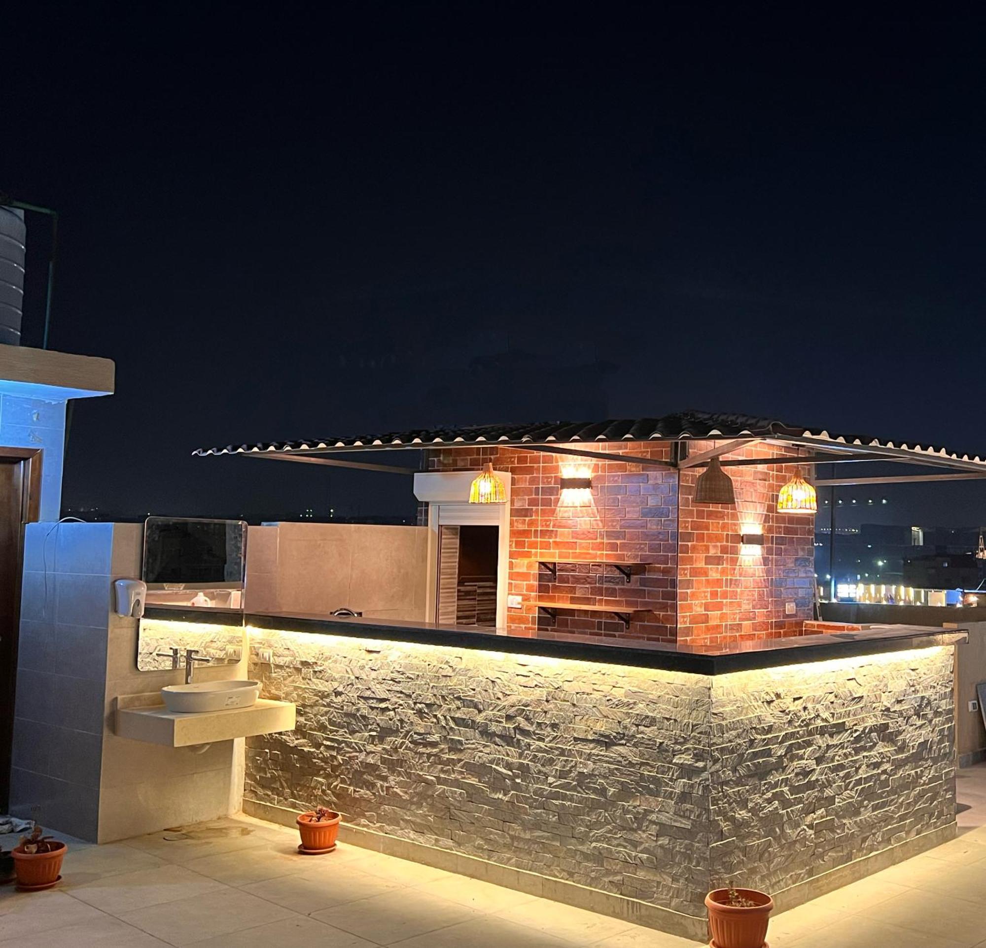 Dream Inn Pyramids View Kafret el-Gabal Eksteriør billede